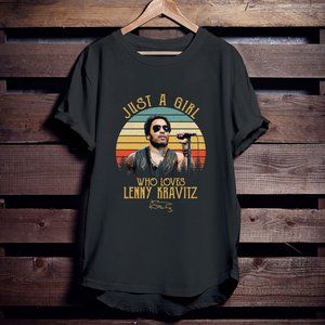 Lenny Kravitz - Just A Girl Who Loves Lenny Kravitz Legend23